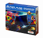 Конструктор Magplayer магнитный набор 45 эл. MPA-45 - фото 2
