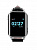 Телефон-годинник з GPS трекером GOGPS М01 хром