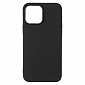 Чехол-накладка Armorstandart Matte Slim Fit для Apple iPhone 13 Pro Max Black (ARM59927) - фото 1
