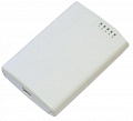 Маршрутизатор MikroTik PowerBOX 5xFE/PoE, RouterOS L4, outdoor case