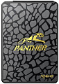 SSD  480GB Apacer AS340 Panther 2.5" SATAIII 3D TLC (AP480GAS340G-1)