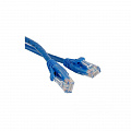 Патч-корд GoldMine GM patch cord UTP Cat5e - 1 м синій