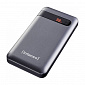 Повербанк Intenso Power Bank PD10000 (grey) ємністю 10000 мА·год - фото 1