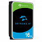 Жесткий диск 16TB Seagate SkyHawk AI ST16000VE002 для видеонаблюдения - фото 3