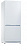 Холодильник Snaige RF27SM-S0002F/150х60х65/статичний/ 244 л./ А++/білий