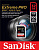 Карта памяти SanDisk 32GB SDXC C10 UHS-II U3 V90 R300/W260MB/s Extreme Pro