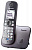 Радіотелефон DECT Panasonic KX-TG6811UAM, Metallic