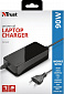 Адаптер живлення Trust Primo 90W-19V Universal Laptop BLACK - фото 5