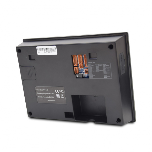 Биометрический терминал ZKTeco iClock680 - фото 2