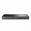 Комутатор TP-LINK TL-SX3008F 8xSFP+ (10GE) 1xRJ45 console+microUSB L2 JetStream 19" 1U