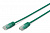 Патч-корд DIGITUS CAT 5e UTP, 5м, AWG 26/7, PVC, зеленого кольору