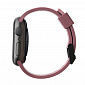 Ремешок UAG [U] для Apple Watch 44/42 Dot Silicone, Dusty Rose - фото 3