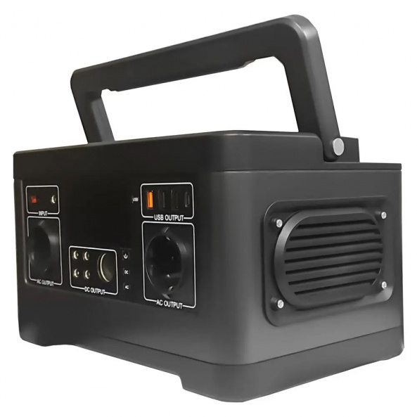 Зарядна станція PPS-500WE - фото 2