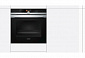Вбудовувана електрична духова шафа Siemens HB636GBS1- Ш-60см/13 реж/71 л./А+/диспл/нерж. - фото 4