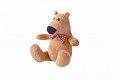 М'яка іграшка Same Toy Полярний ведмедик світло-коричневий 13см THT666