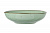 Тарелка суповая Ardesto Bagheria, 20 см, Pastel green, керамика
