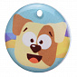 Брелок RFID KEYFOB EM RW Dog - фото 1