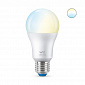 Умная лампа WiZ E27 8W(60W 806Lm) A60 2700-6500K Wi-Fi - фото 1