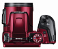 Цифр. фотокамера Nikon Coolpix B500 Red - фото 7