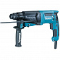 Перфоратор Makita HR2630, SDS+, 800Вт, 2.4 Дж, 2.8 кг - фото 1