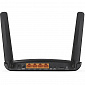 4G-маршрутизатор TP-LINK TL-MR200 AC750 4G LTE 3xFE LAN 1xFE WAN 1xSim Card Slot (ARCHER-MR200) - фото 3