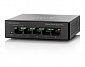 Комутатор Cisco SB SG110D-05 5-Port Gigabit Desktop Switch - фото 1