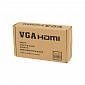 Конвертер відеосигналу ATIS VGA-HDMI - фото 3