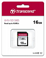 Картка пам'яті Transcend 16GB SDHC C10 UHS-I  R95/W45MB/s
