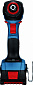 Гайковерт ударний Bosch GDX 18V-200 З, 18V, 200 Нм, М6-М16 - фото 2