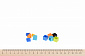 Пазл Same Toy Мозаїка Puzzle Art Ocean serias 136 ел. 5990-4Ut - фото 4