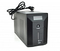 ИБП Ritar RTM2000 Proxima-D LCD 1200W, Lin.int., AVR, 3xSchuko, USB, металл (RTM2000D/05864)