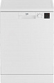Отдельно стоящая посудомоечная машина Beko DVN05321W - 60 см./13 компл./5 програм/А++/белый