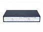 Комутатор HPE 1420-5G-PoE+ Unmanaged Switch, 5xGE-T, L2, 32W, LT Warranty - фото 1