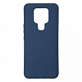 Чохол-накладка Armorstandart Icon для Tecno Camon 16/16 SE Dark Blue (ARM58558)