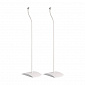 Стійки UFS-20 II Universal floorstand, white, пара - фото 1