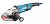 Шлифмашина угловая Makita GA9030RF01, 2400Вт, 230мм, 6.5кг