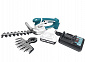 Ножницы для травы Makita UM110DWYX аккумуляторные G-battery, 18В, 110мм - фото 2