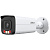 IP-відеокамера 8 Мп Dahua DH-IPC-HFW2849T-AS-IL (3.6 мм) з подвійним підсвічуванням для системи відеонагляду