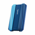 Портативный жесткий диск Apacer 1TB USB 3.1 AC533 Blue