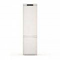 Вбуд. холодильник з мороз. камерою Indesit INC18T311, 177х54х54см, 2 дв., Х- 182л, М- 64л, A+, NF, Білий