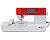 Швейно-вышивальная машина MINERVA MC450ER, швейно-вышив., 404 швейных операций, белый/красный