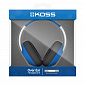 Навушники Koss UR23iB Over-Ear Mic Blue - фото 3