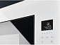 Микроволновая печь Electrolux KMFE264TEW встраиваемая 25 л / электронное управление / белая - фото 4