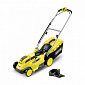 Газонокосарка Karcher LMO 18-36 Battery аккум-я, 18В, 36см, мульч-е, solo (без АКБ і ЗУ) - фото 1