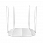 Маршрутизатор TENDA AC5 V3.0 AC1200 3xFE LAN, 1xFE WAN, 4x5dBi Ant - фото 1