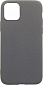 Чохол-накладка Dengos Carbon для Apple iPhone 11 Grey (DG-TPU-CRBN-36) - фото 1