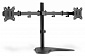 Кріплення DIGITUS Dual Monitor Stand, 15-32", з нахилом, поворотом - фото 1