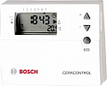 Комнатный термостат с недельным программатором Bosch TRZ 12-2