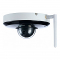 IP PTZ видеокамера с Wi-Fi 4 Мп Dahua SD1A404XB-GNR-W для системы видеонаблюдения