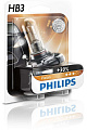 Лампа галогенна Philips HB3 Vision, 3200K, 1шт/блістер